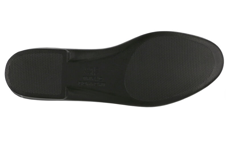 Metro Nero Snake Left Sole View