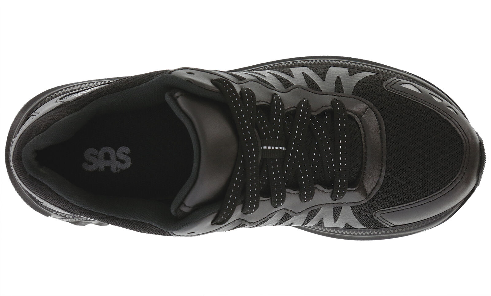 Mission One-W Lace Up Sneaker | SAS Shoes