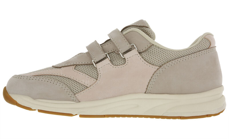 TMV Taupe/Pink Left View