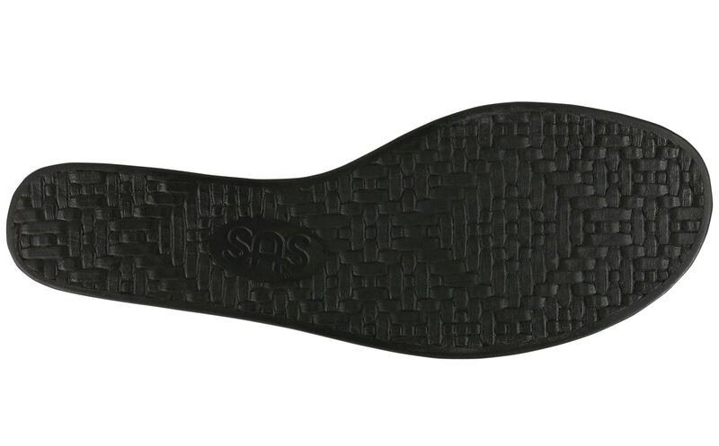 Ginger Web Linen Left Sole View