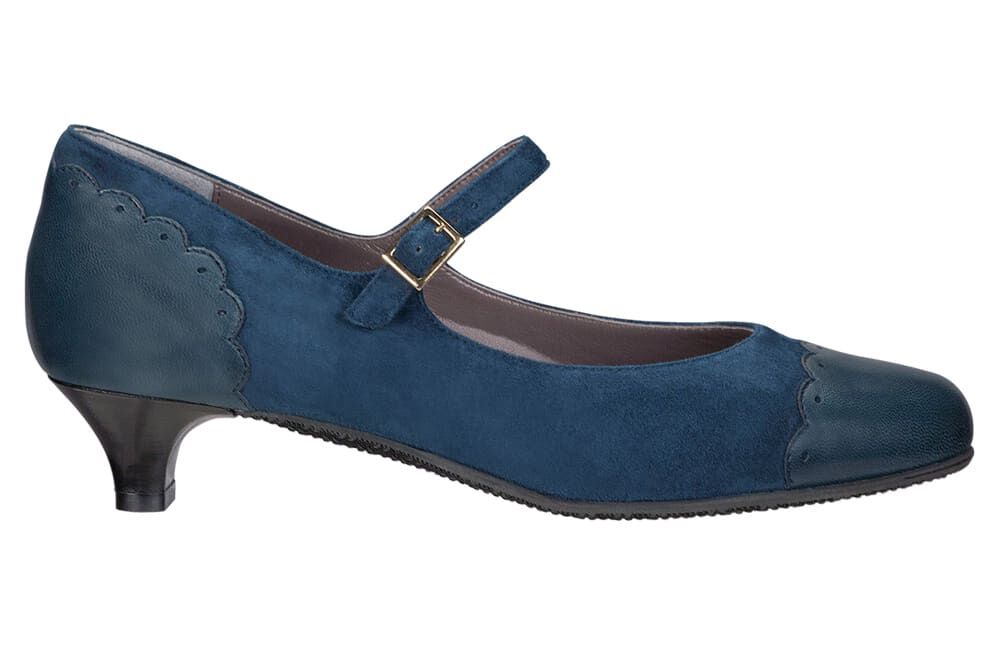 Mary jane court shoes low heel store