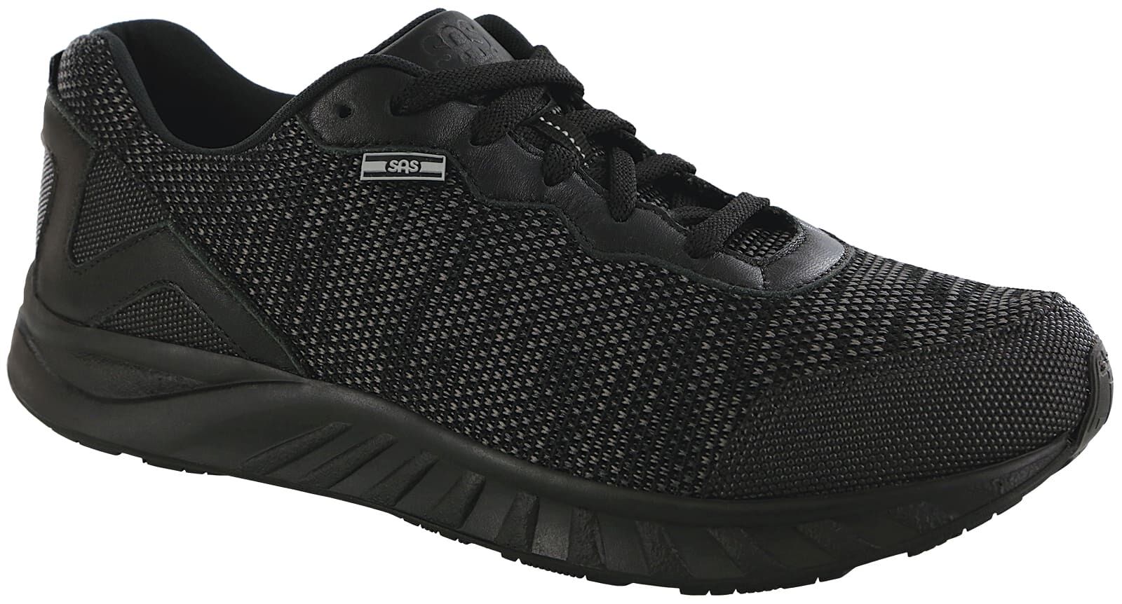 Suprhon Non Slip Lace Up Sneaker SAS Shoes