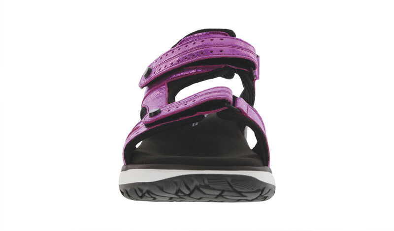 Embark LTD Sport Sandal Pink Sparkle Front View
