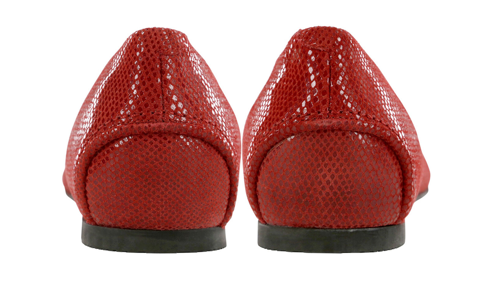 Lacey Slip On Loafer SAS Shoes Rouge
