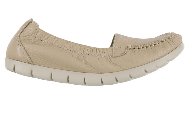 Sunny Slip On Loafer - Latte, , large