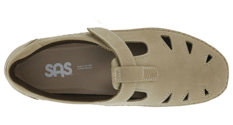 Roamer Slip On Loafer, Sage, large