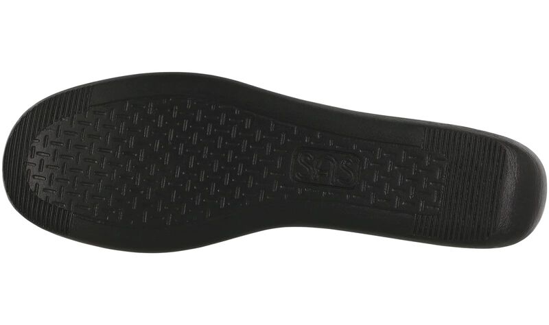 Bounce LTD Nero Snake Left Sole View