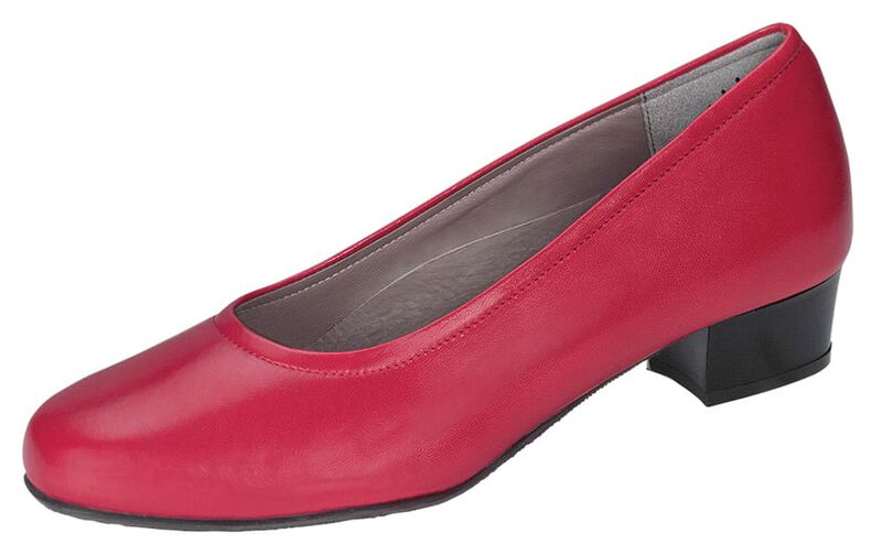 Regina USA Red Left .75 View