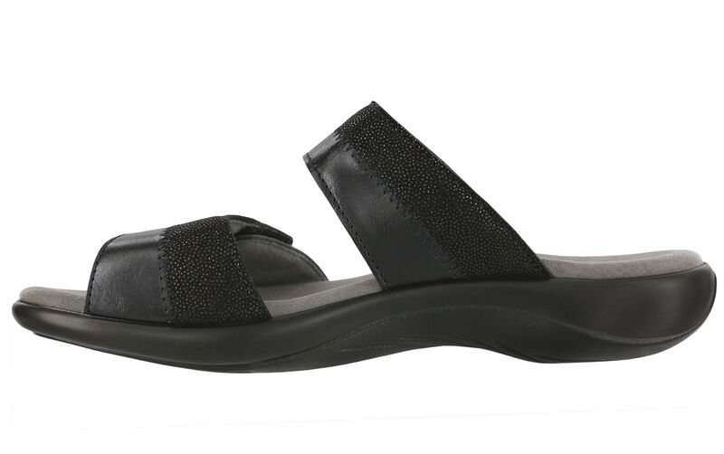 Nudu Slide Midnight Right Side View