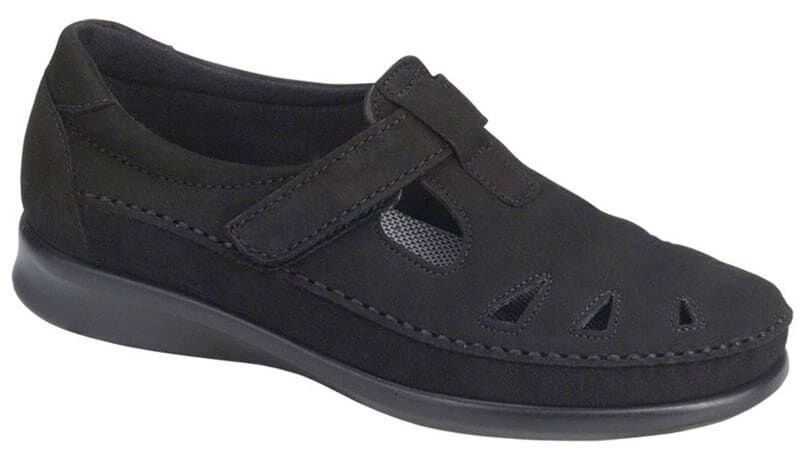 Roamer N Slip On Loafer Charcoal Last Chance SAS Shoes