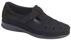 Roamer-N Slip On Loafer - Charcoal