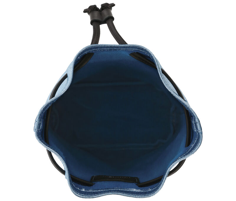 Gracie LTD Drawstring Bag Baltic Open View