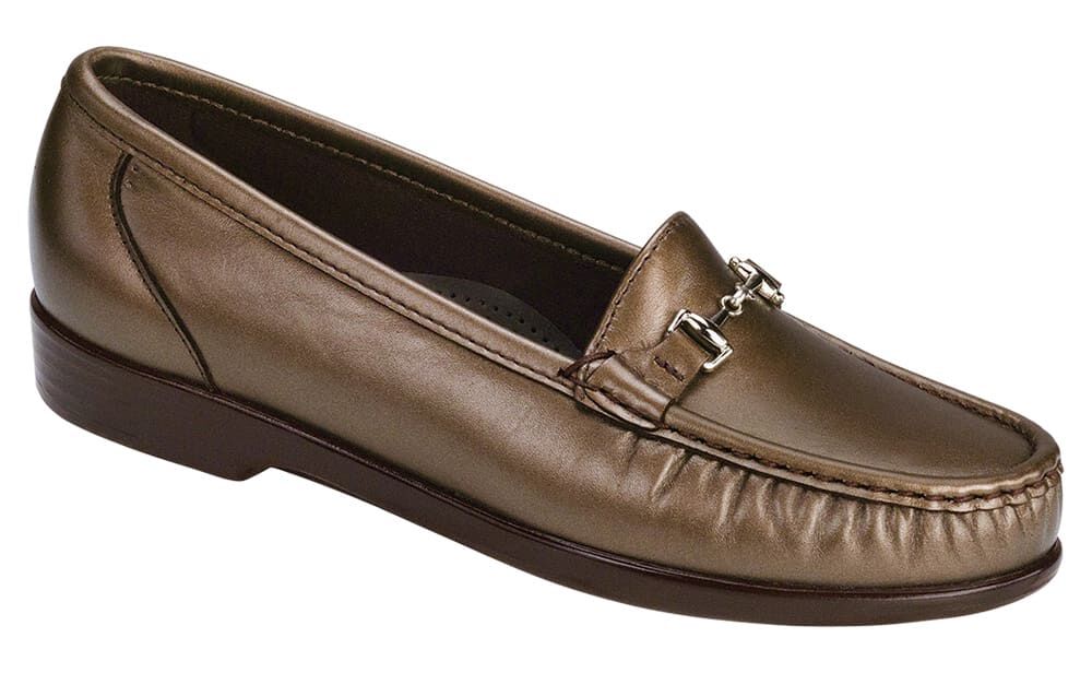 sas metro loafer