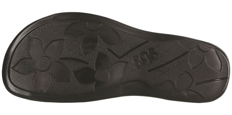 Seaside Hazel Left Sole View