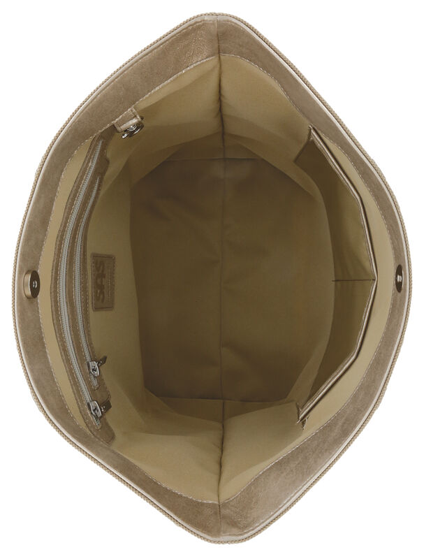 Shelby  Shimmer Sand Top View