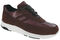 Tour II Lace Up Sneaker, Rhubarb Vino, swatch