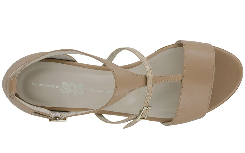 Sandra Camel Patent Right Top View