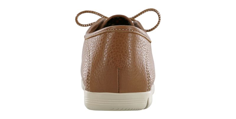 Breezy II Lace Up Moc - Pecan Brown, , large
