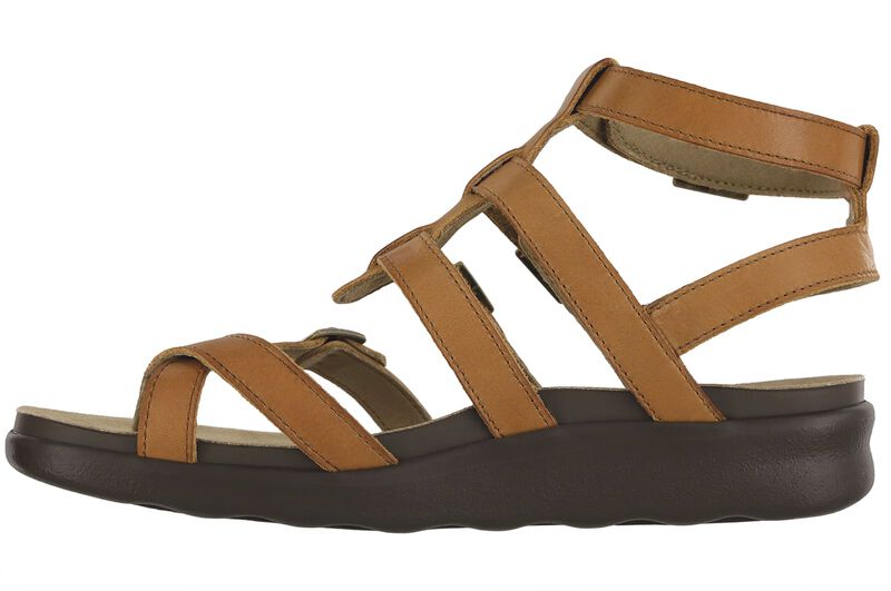 Aria Gladiator Sandal | SAS Shoes