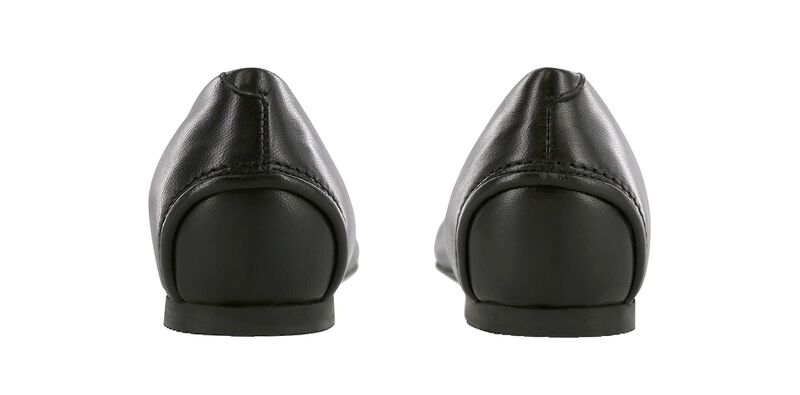 Lacey Slip On Loafer Black, , large