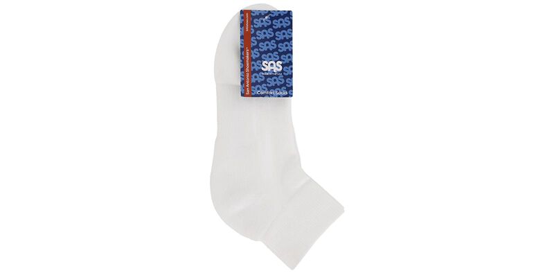 Mayo QTR Crew Socks Medium Package View