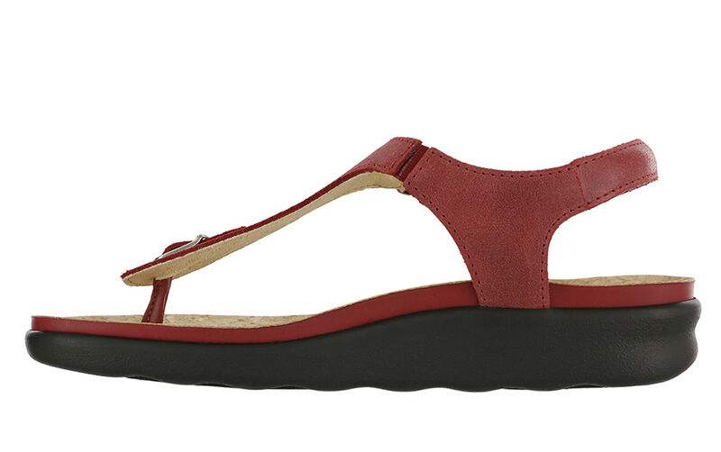 Marina Red Right Side View