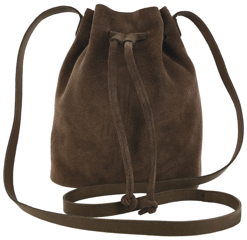 Gracie Teddy Darkwood Front View