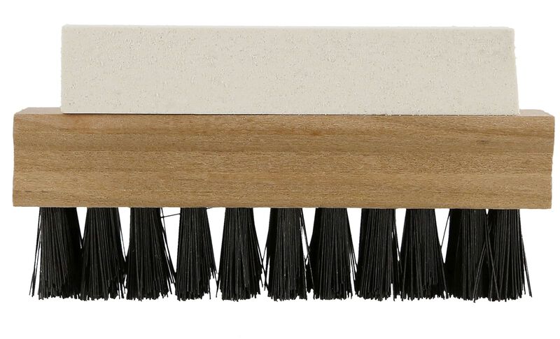 SAS Suede and Nubuck Brush Kit, , large