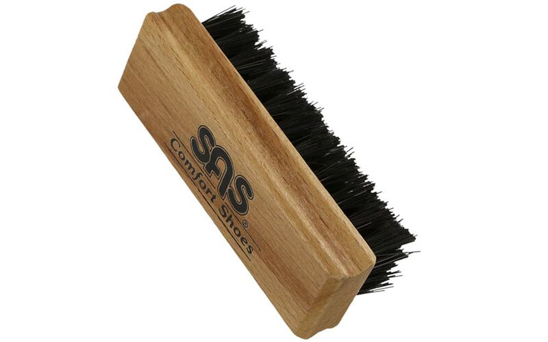 SAS Nubuck Shoe Brush, , large