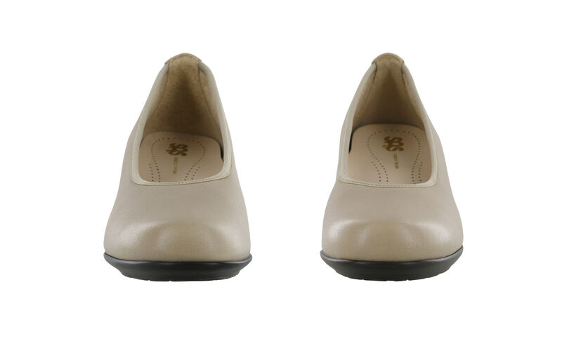 Milano Crema Pair Front View