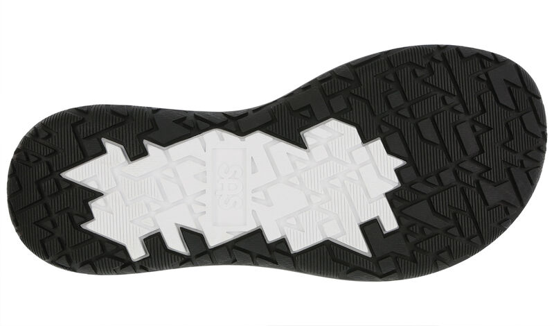 Embark LTD Sport Sandal Pink Sparkle Bottom View