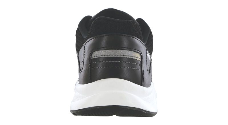 Tempo Black Right Rear View