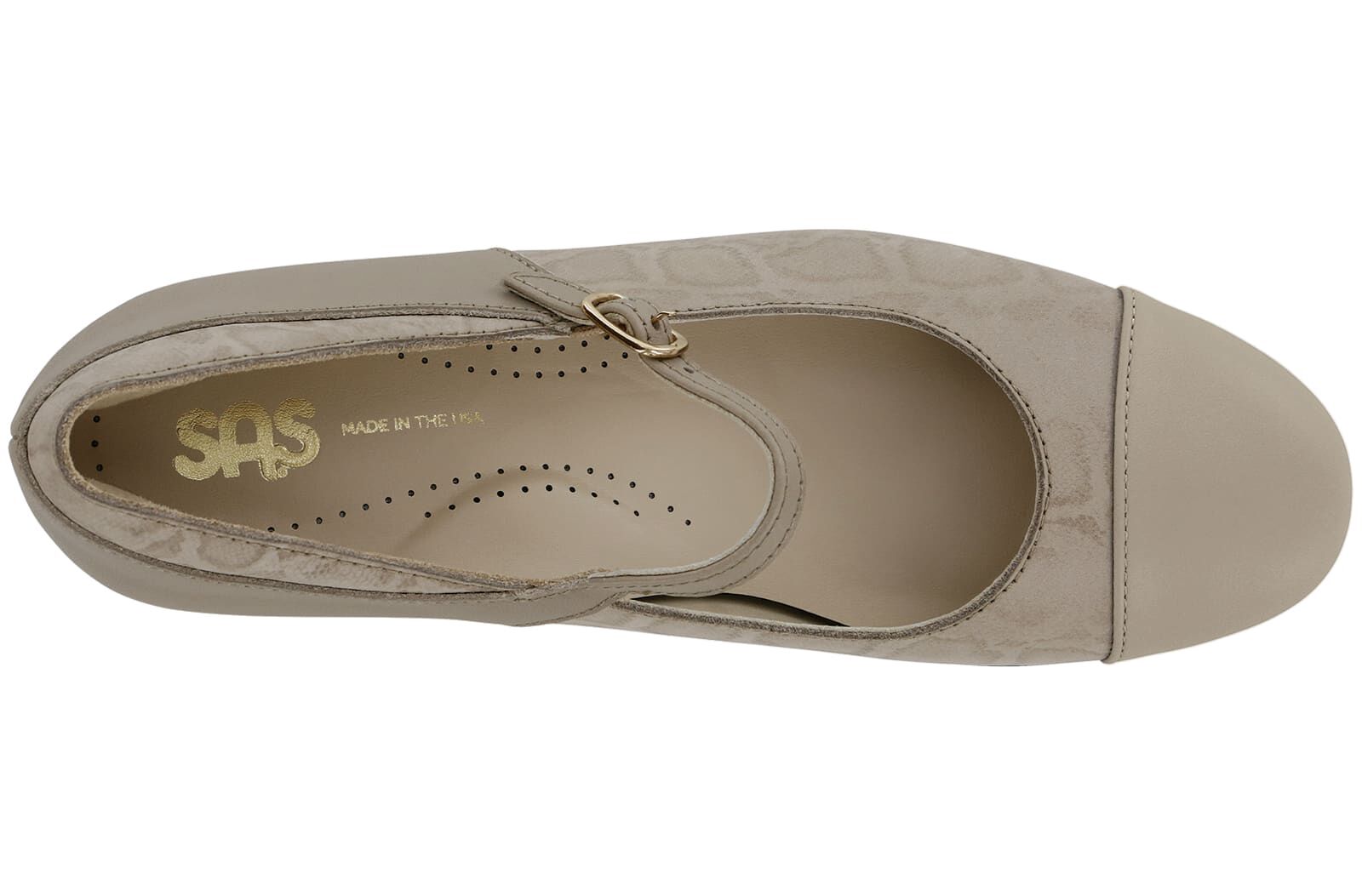 Isabel Mary Jane Heel SAS Shoes