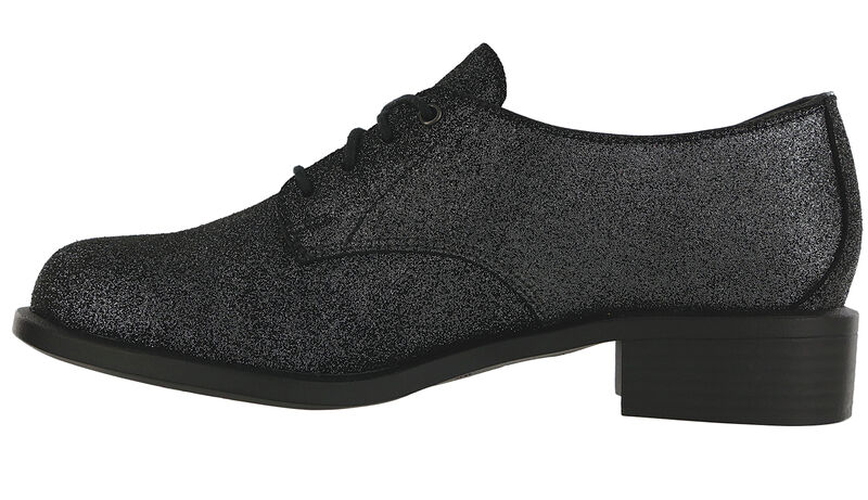Annex Sparkle Black Left View
