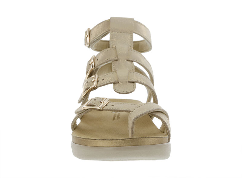 Aria Soft Gold Front View