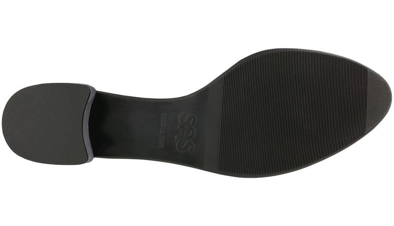 Piera Tetris Gray Left Sole View