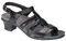 Allegro Black Croc Right .75 View