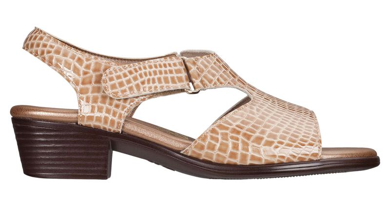 Suntimer Heel Strap Sandal, , large