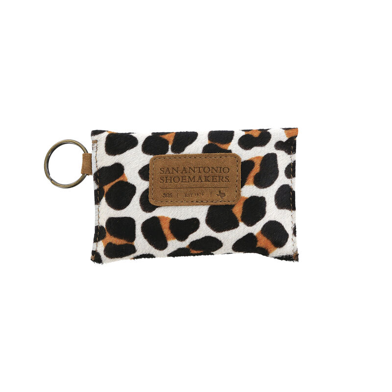 Seight Pouch Turbinado Leo Back View