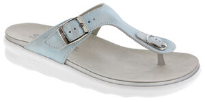 Sanibel T-Strap Slide Sandal