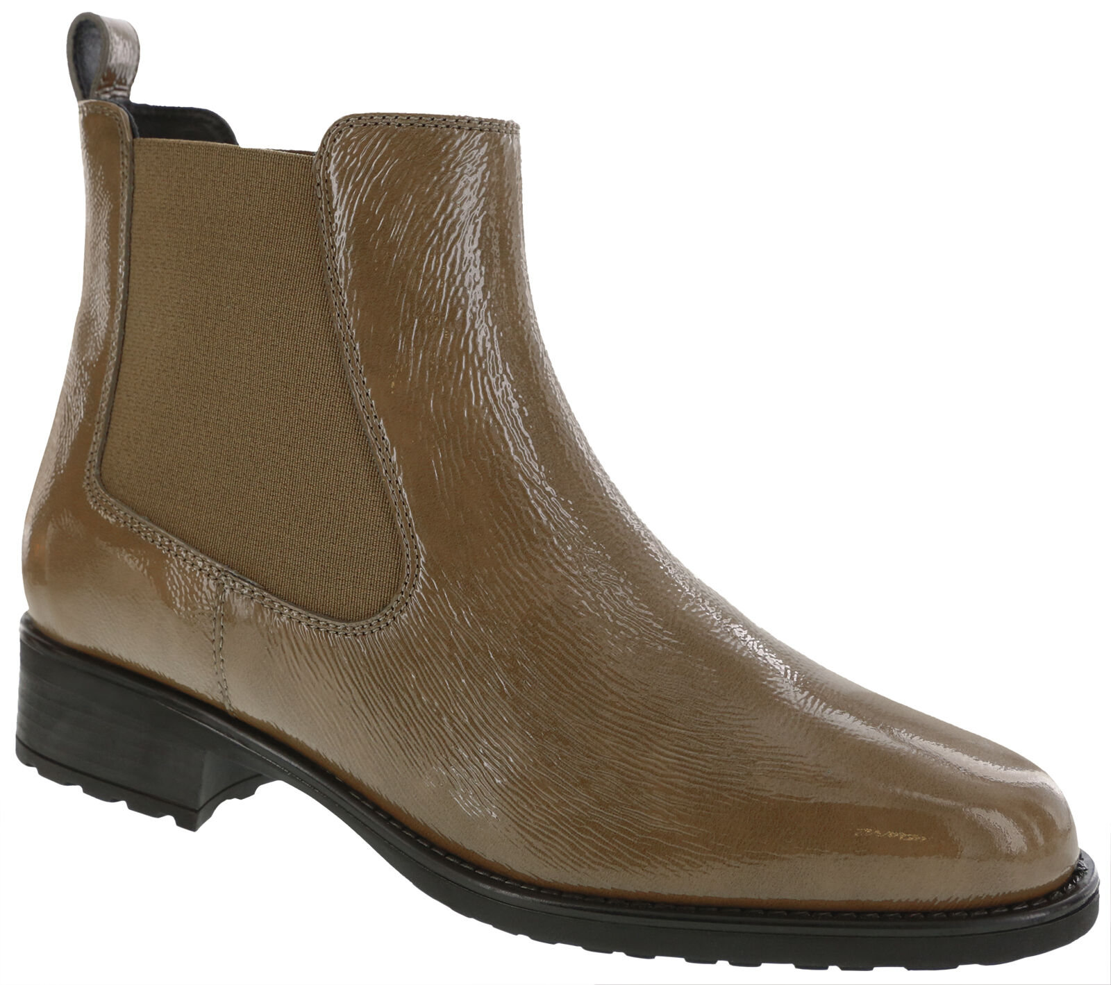 Delaney Low Boot SAS Shoes