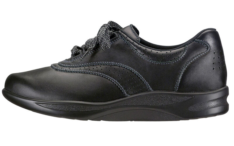 Walk Easy Black Right Side View