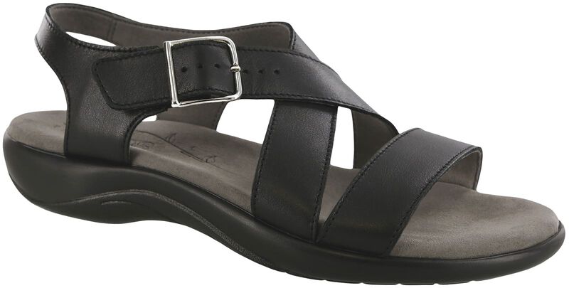 Laguna Cross Strap Sandal, , large