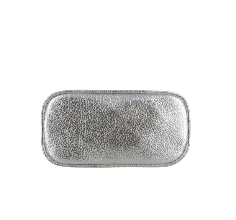 Gracie Silver Bottom View