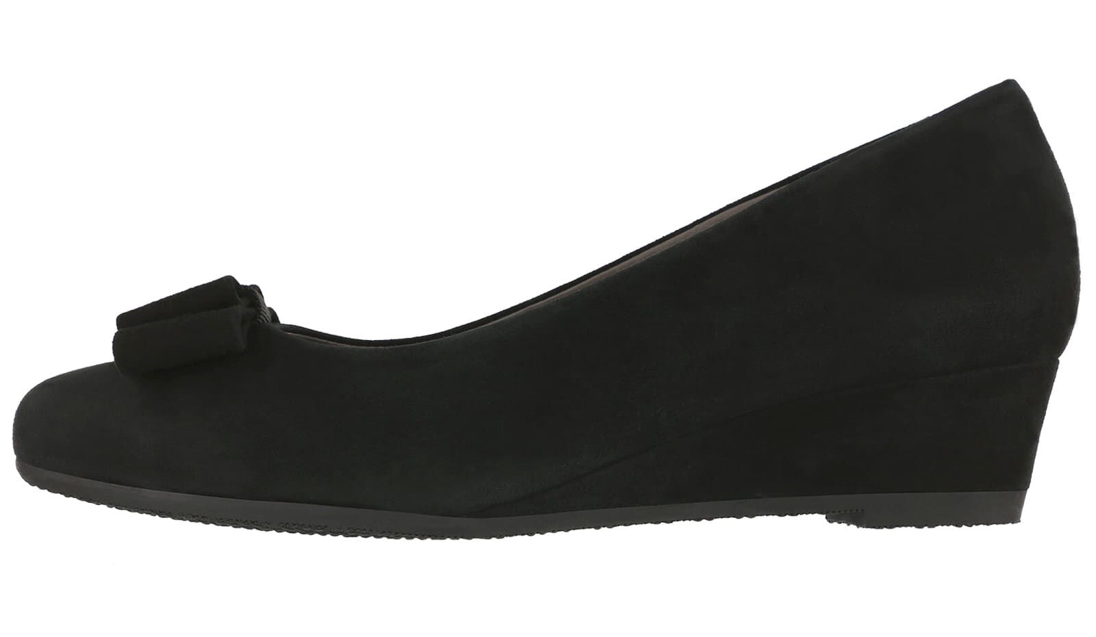 Audrey Wedge Pump SAS Shoes