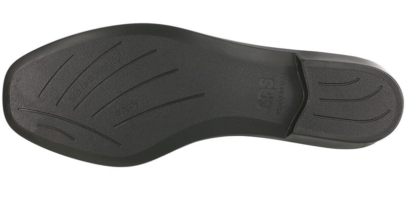 Hope Slip On Loafer - Black Croc, Black Croc, large