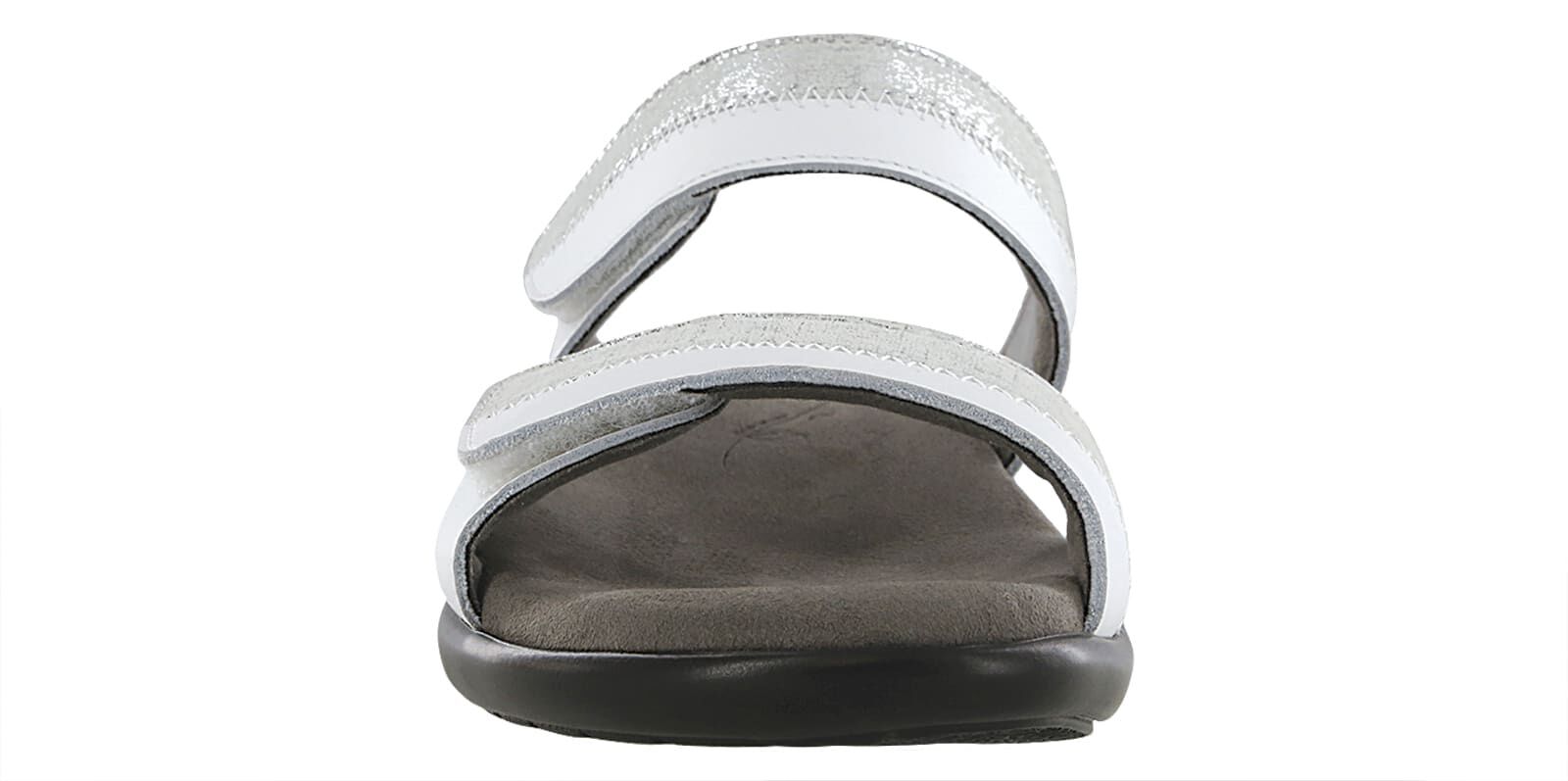 Nudu Slide Leather Sandal SAS Shoes