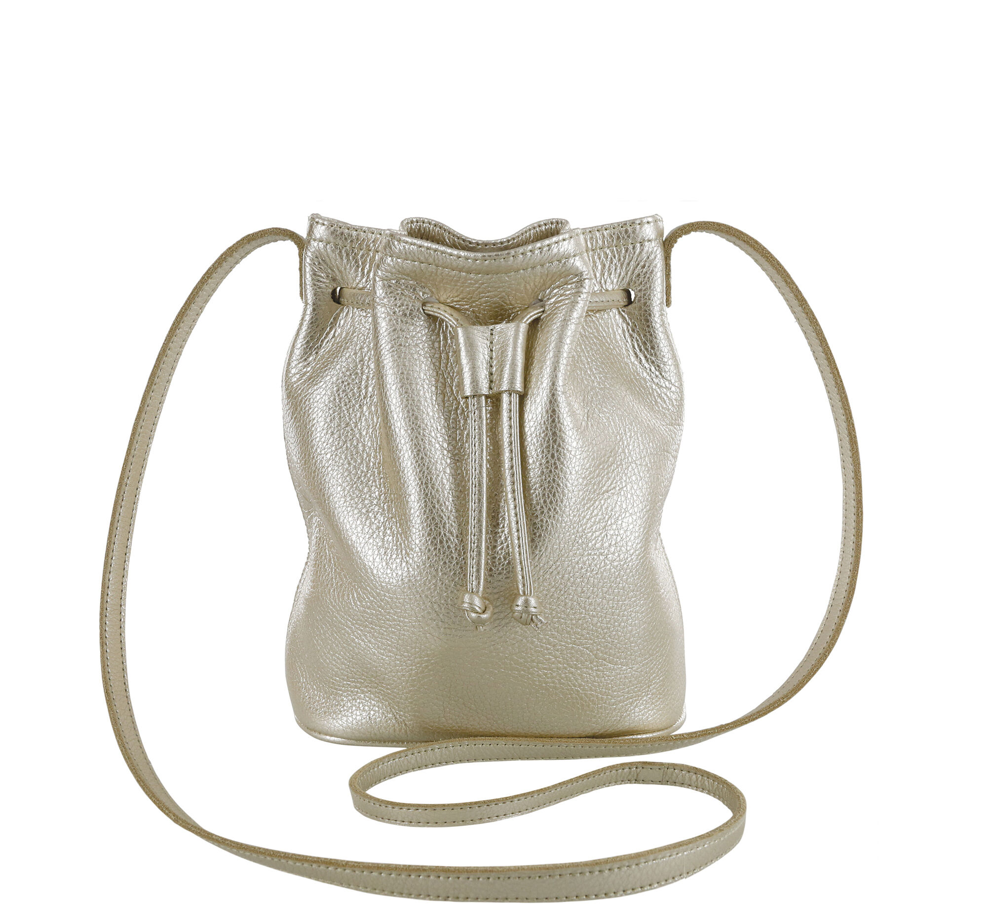 Gracie Drawstring Bag