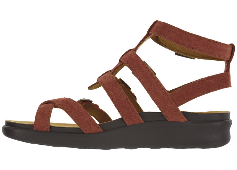 Aria Rust Right Side View