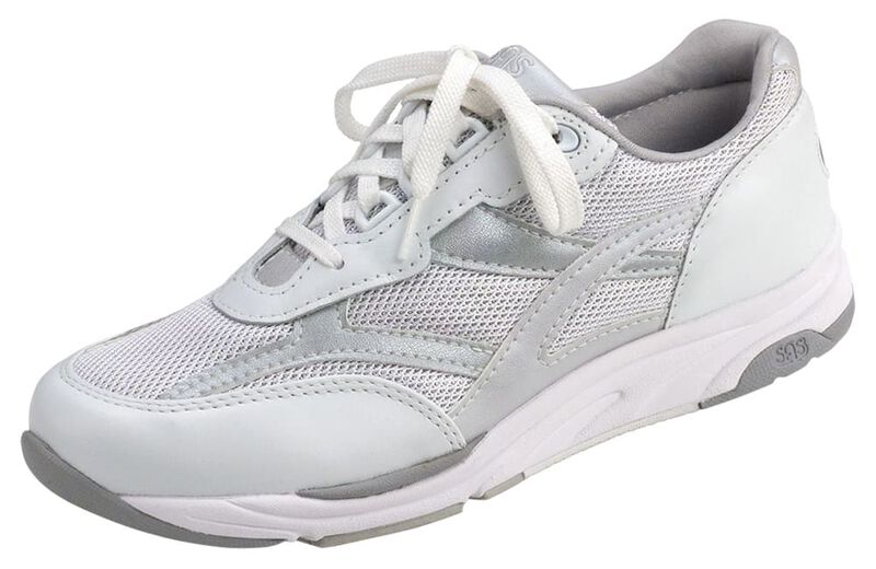 Tour Mesh Silver Left .75 View